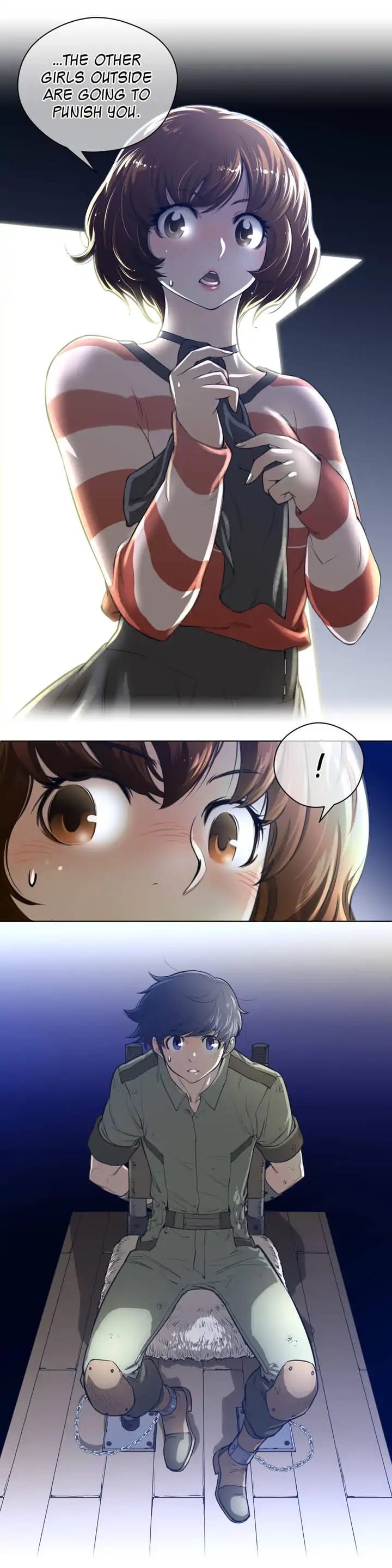 Perfect Half (Uncensored), chapter 1, page 27 of 32