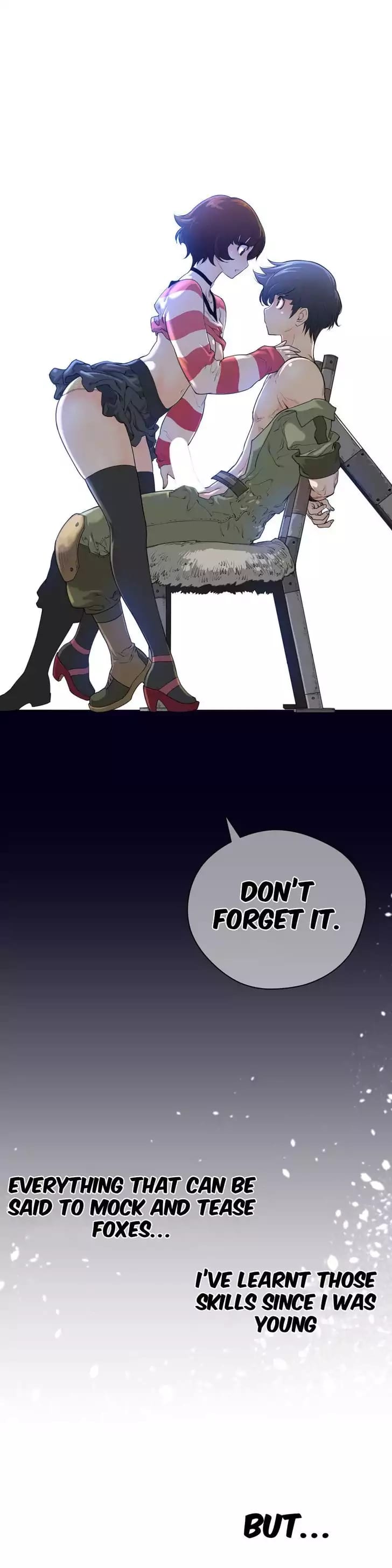 Perfect Half (Uncensored), chapter 3, page 16 of 29