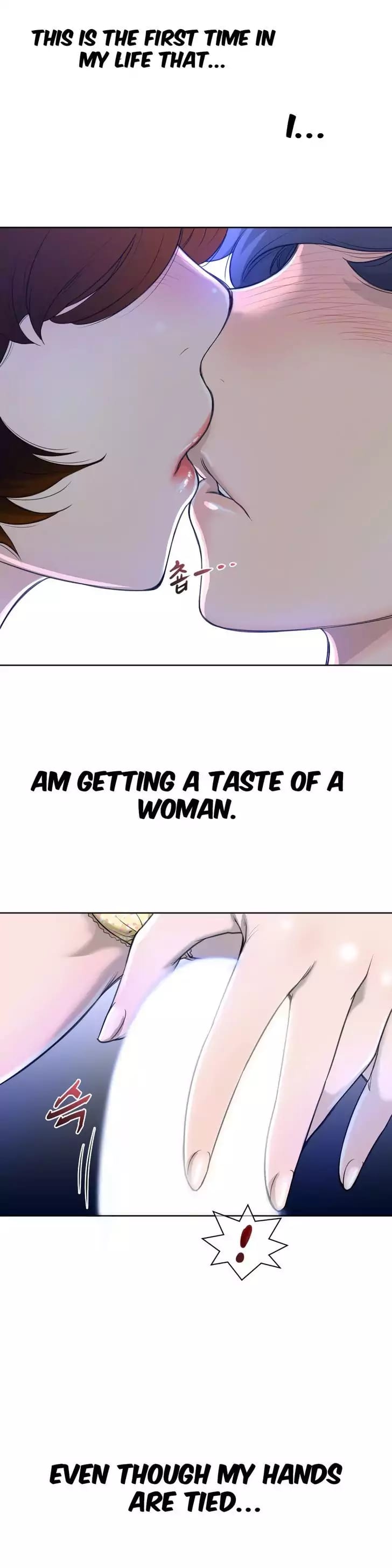 Perfect Half (Uncensored), chapter 3, page 18 of 29