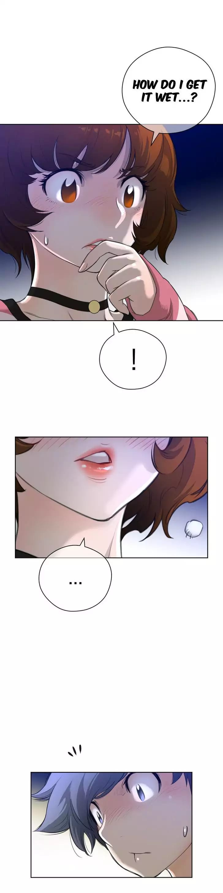 Perfect Half (Uncensored), chapter 3, page 22 of 29