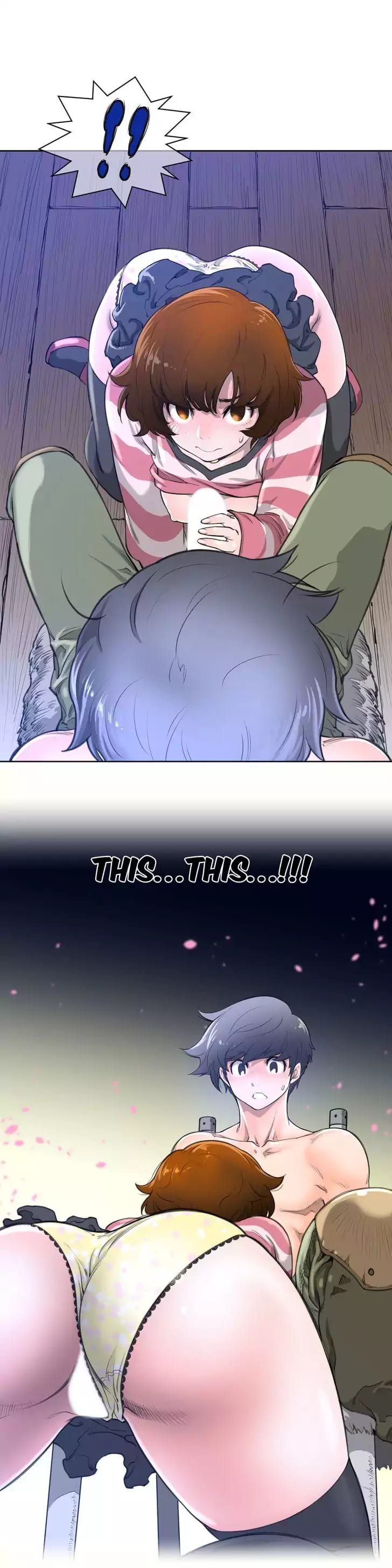 Perfect Half (Uncensored), chapter 3, page 23 of 29