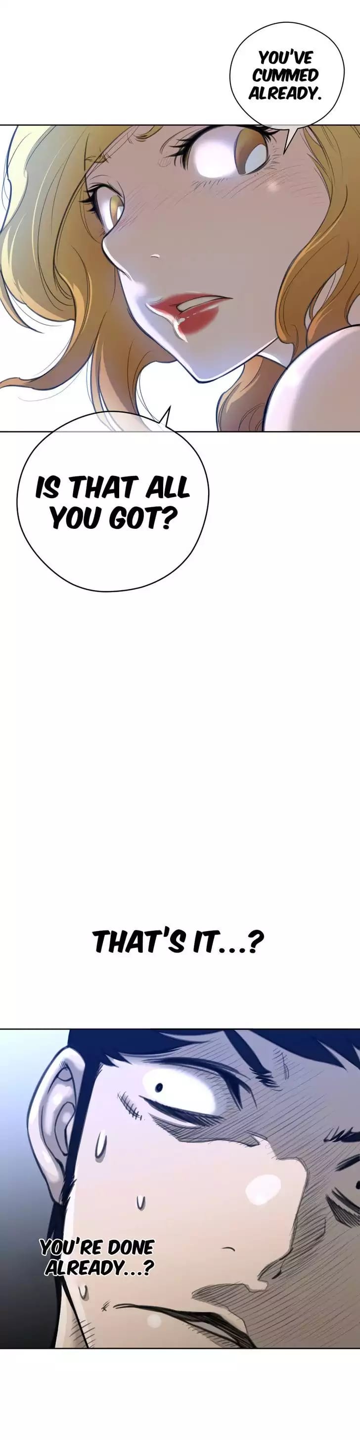 Perfect Half (Uncensored), chapter 4, page 7 of 26
