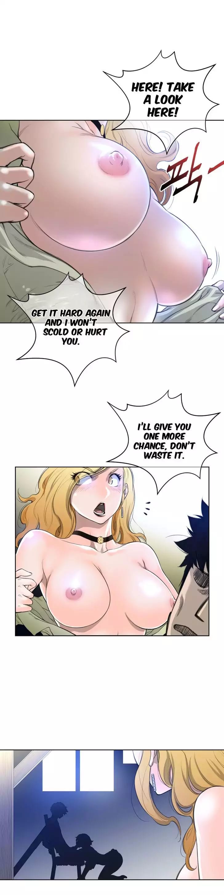 Perfect Half (Uncensored), chapter 4, page 9 of 26