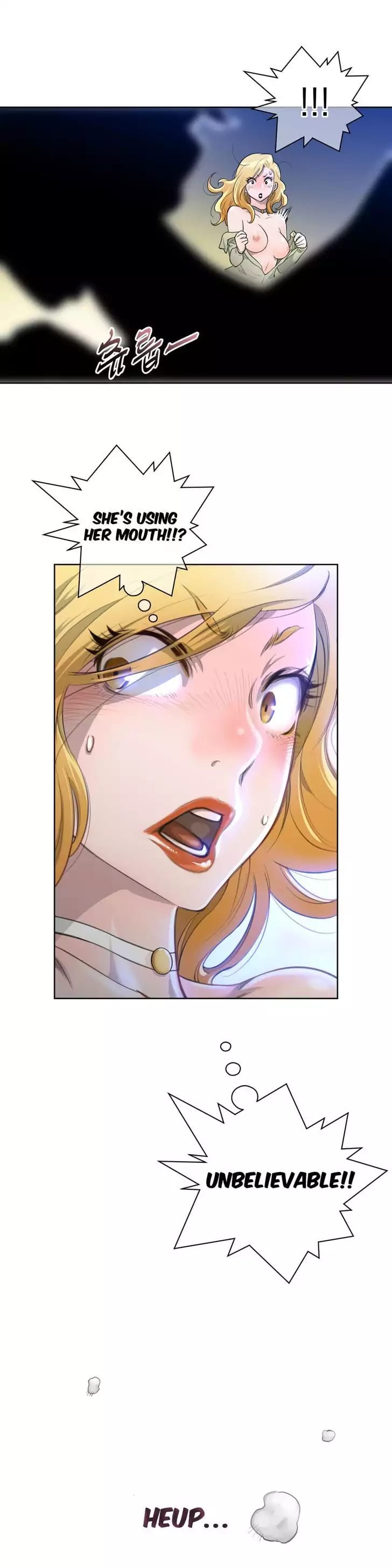 Perfect Half (Uncensored), chapter 4, page 10 of 26