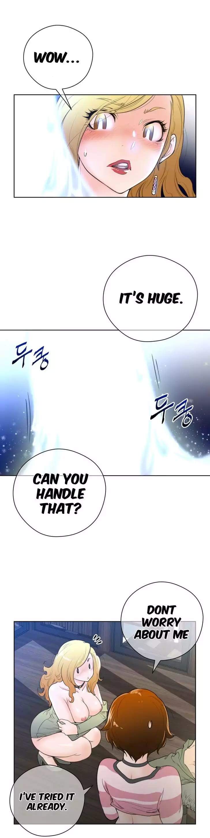 Perfect Half (Uncensored), chapter 4, page 14 of 26