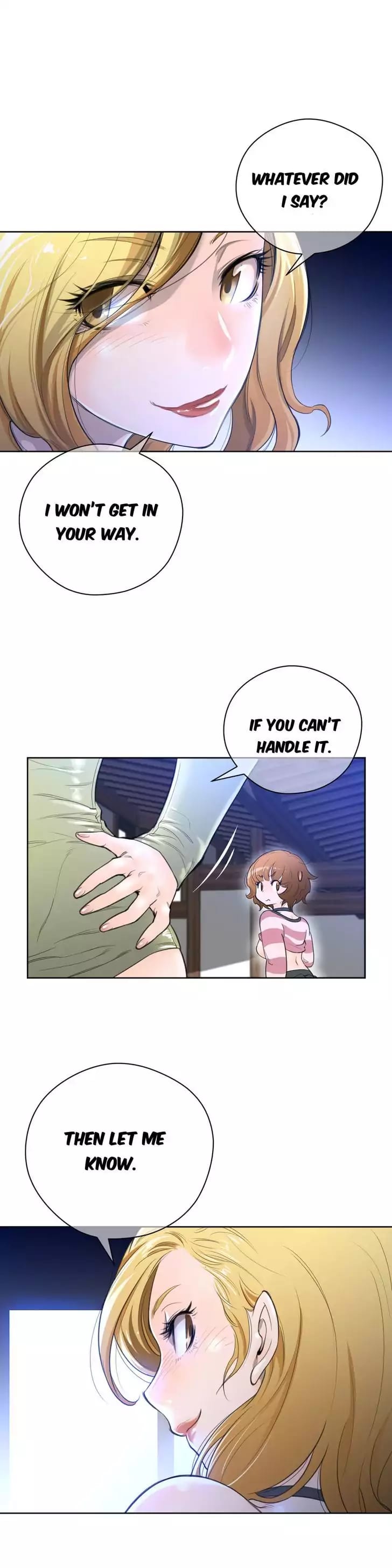Perfect Half (Uncensored), chapter 4, page 15 of 26