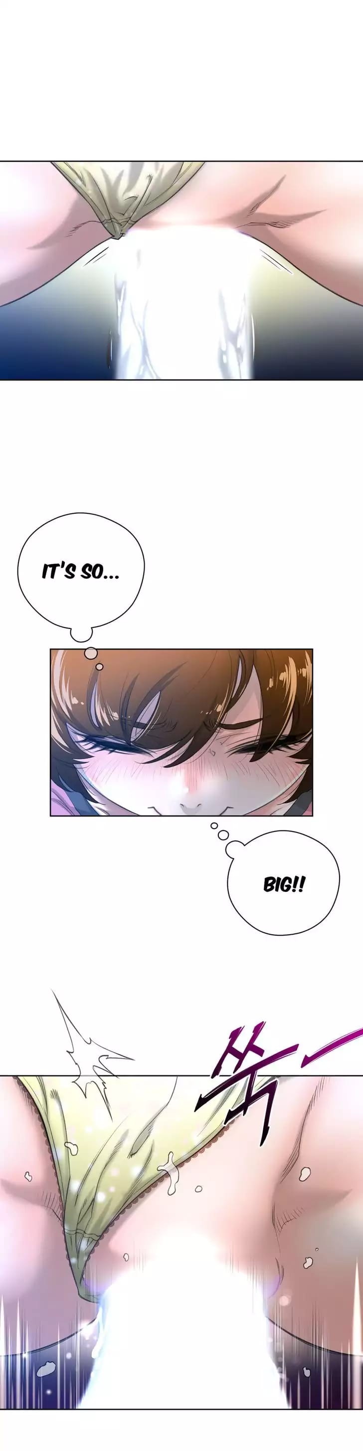 Perfect Half (Uncensored), chapter 4, page 20 of 26