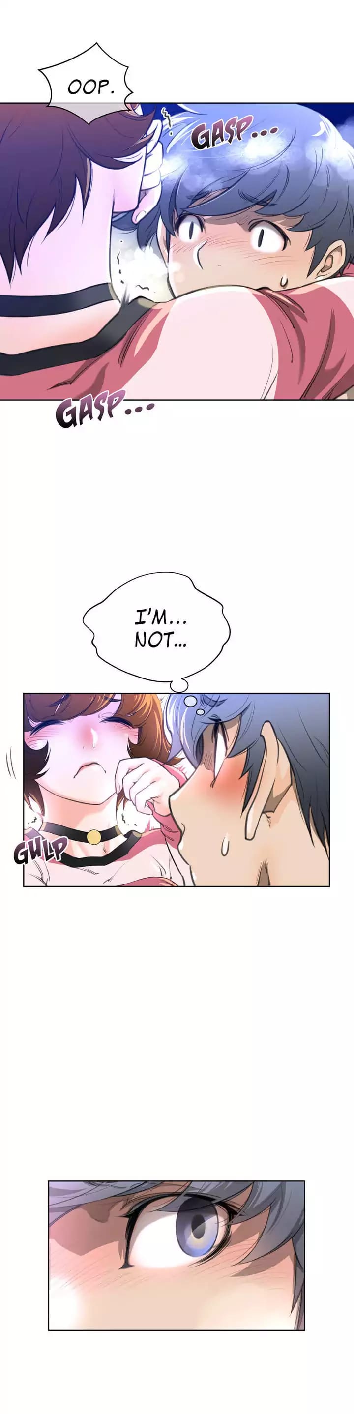 Perfect Half (Uncensored), chapter 6, page 10 of 34