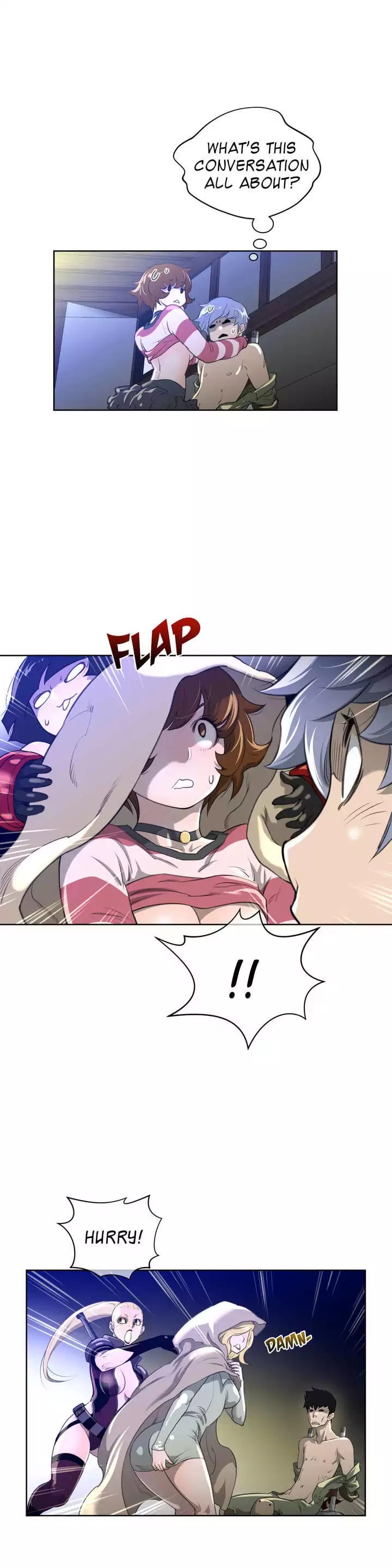 Perfect Half (Uncensored), chapter 6, page 22 of 34