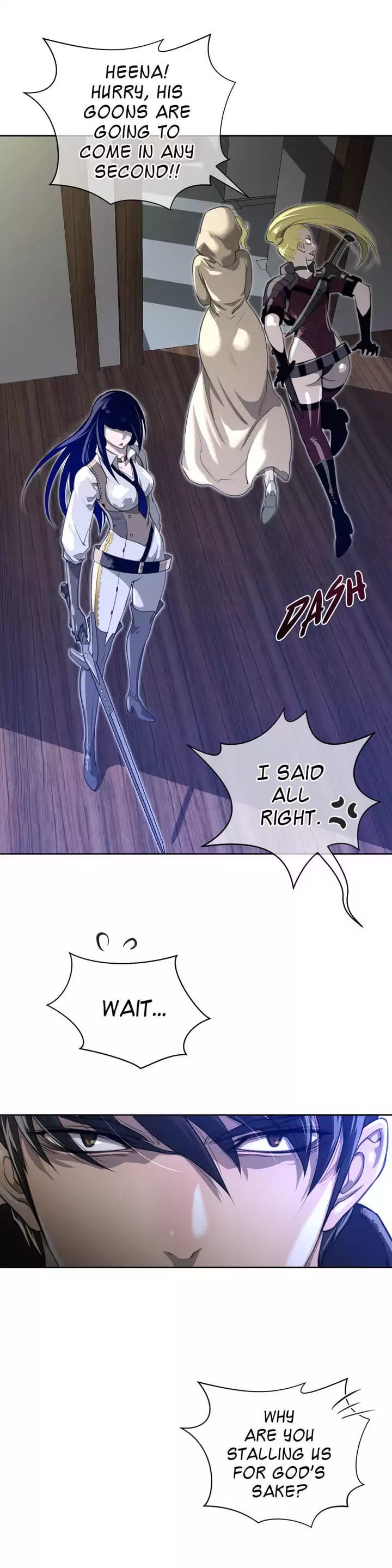 Perfect Half (Uncensored), chapter 6, page 26 of 34