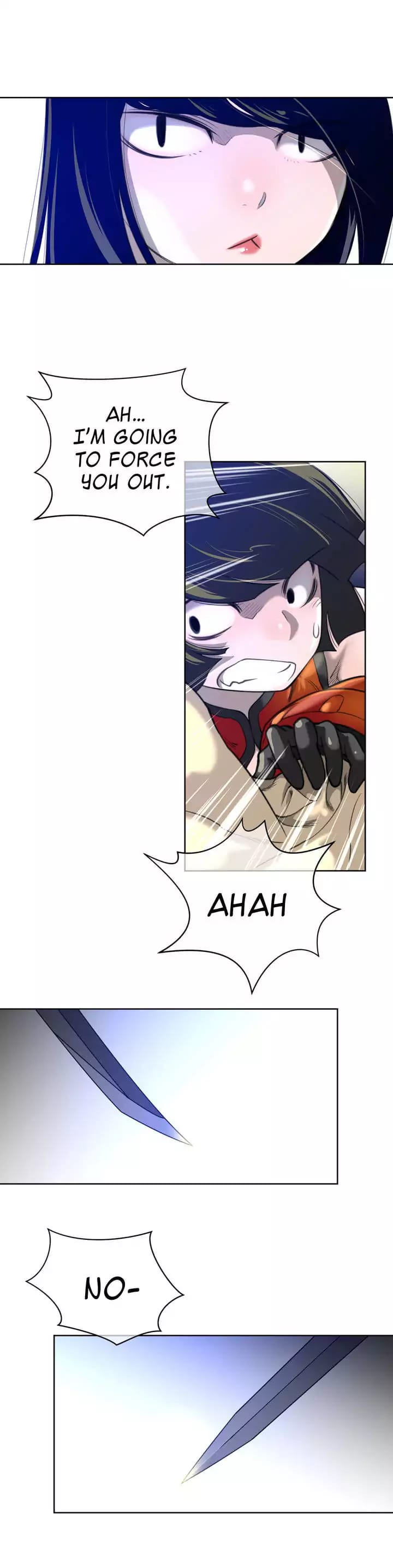 Perfect Half (Uncensored), chapter 6, page 27 of 34