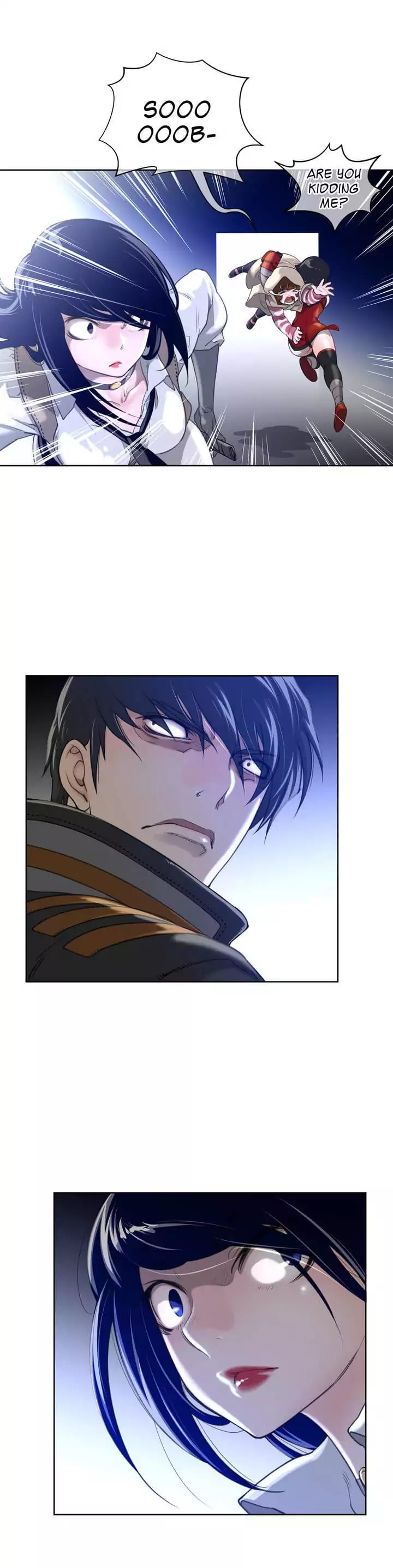 Perfect Half (Uncensored), chapter 6, page 30 of 34