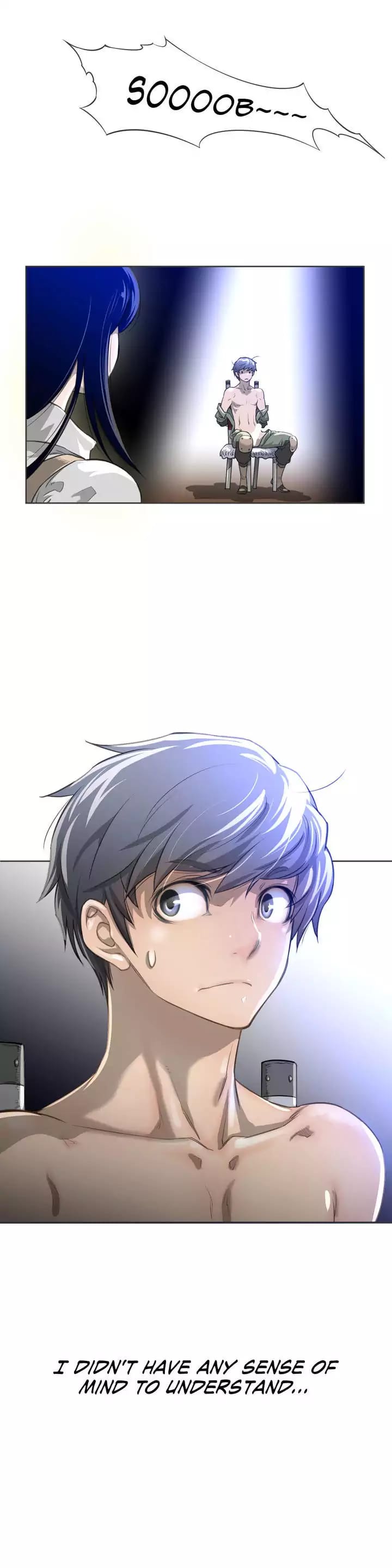 Perfect Half (Uncensored), chapter 6, page 31 of 34