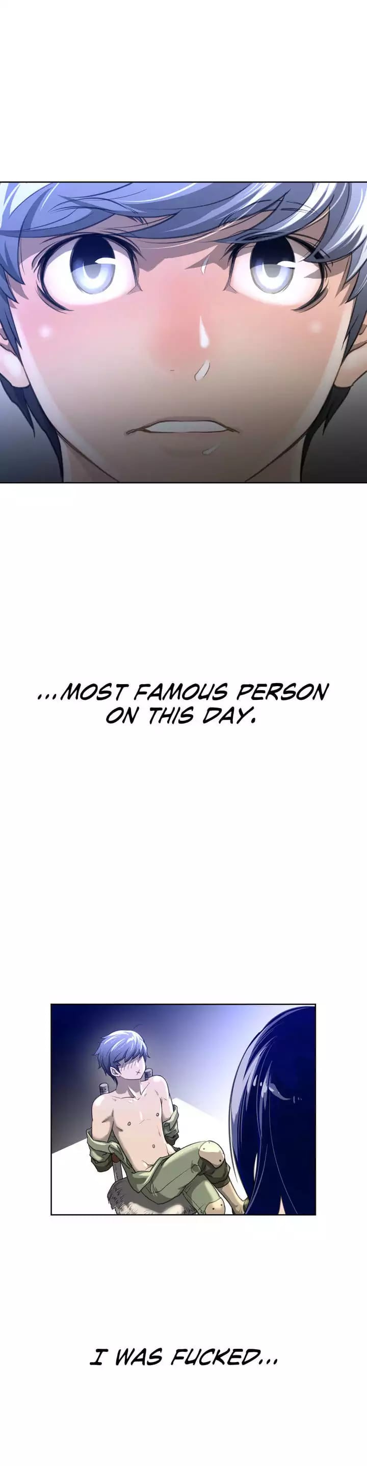 Perfect Half (Uncensored), chapter 6, page 33 of 34
