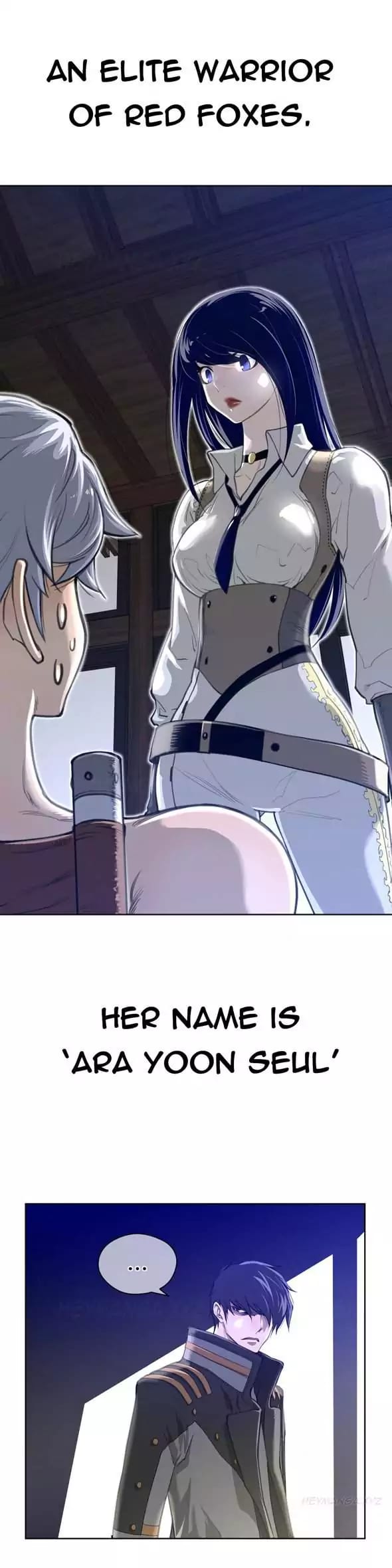 Perfect Half (Uncensored), chapter 7, page 5 of 32