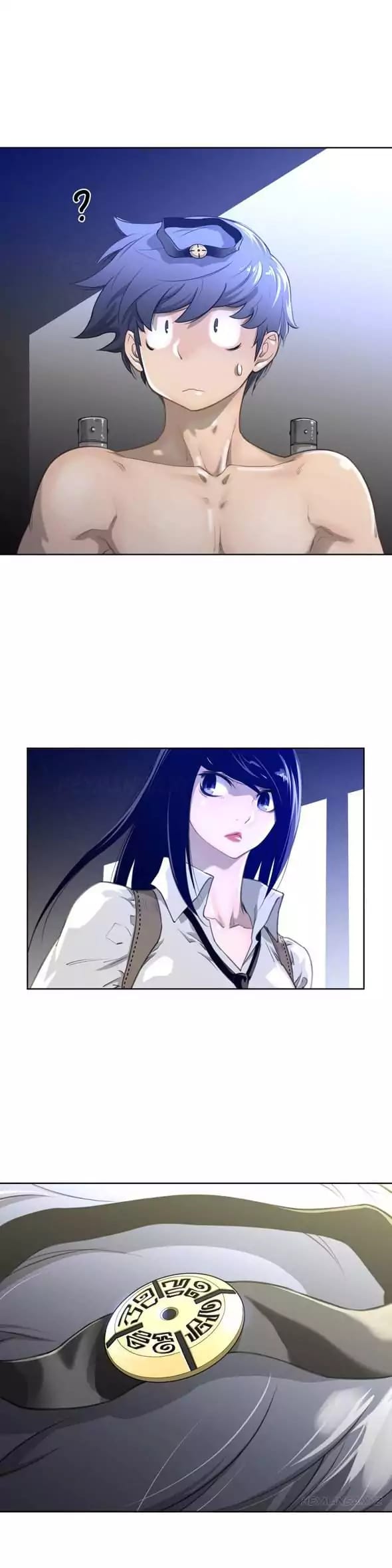 Perfect Half (Uncensored), chapter 7, page 7 of 32