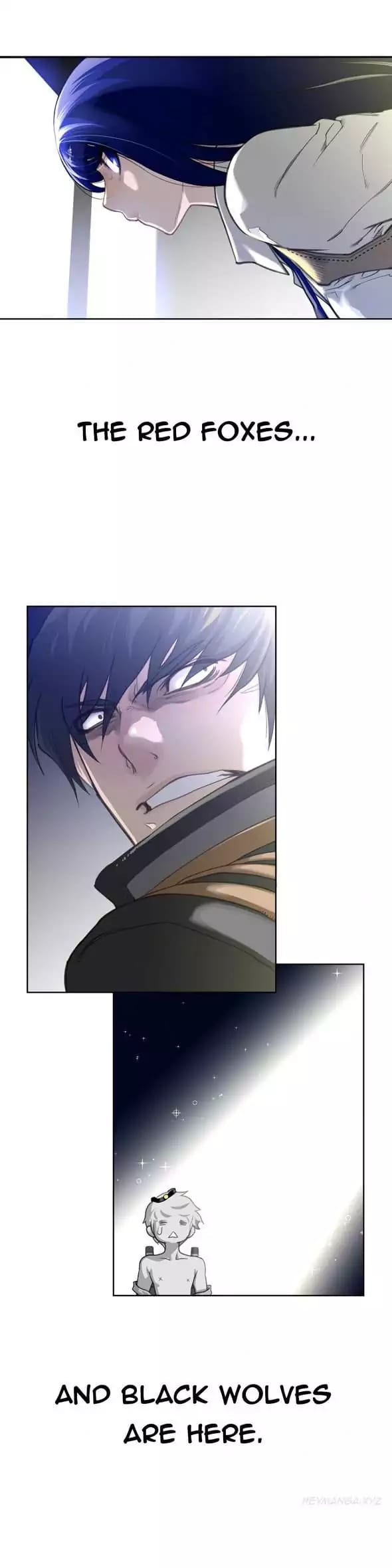 Perfect Half (Uncensored), chapter 7, page 10 of 32