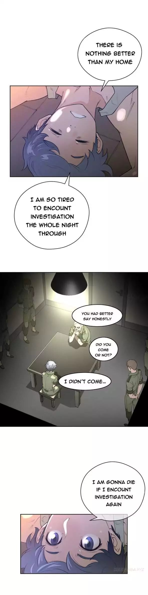 Perfect Half (Uncensored), chapter 7, page 19 of 32