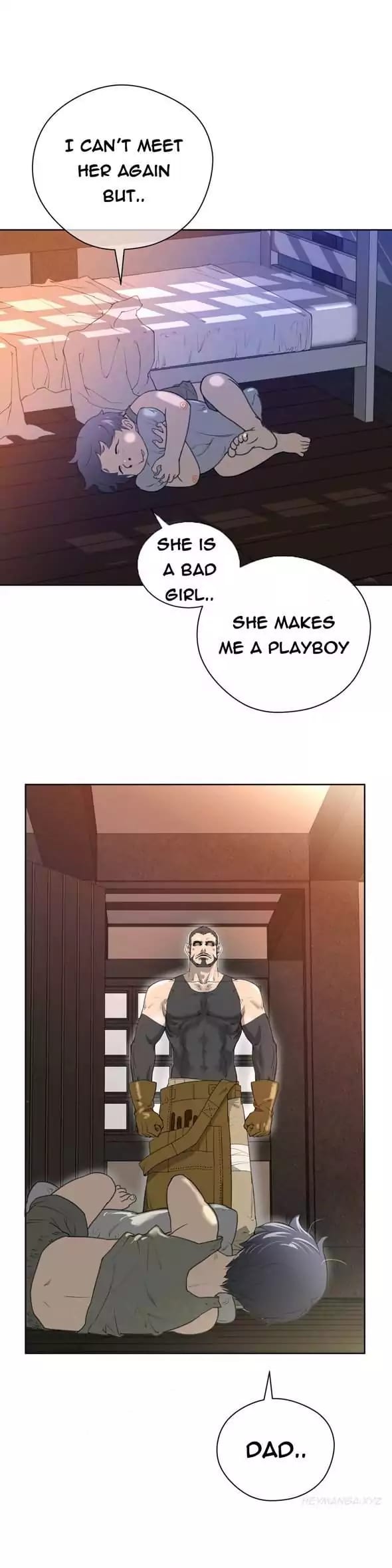 Perfect Half (Uncensored), chapter 7, page 22 of 32