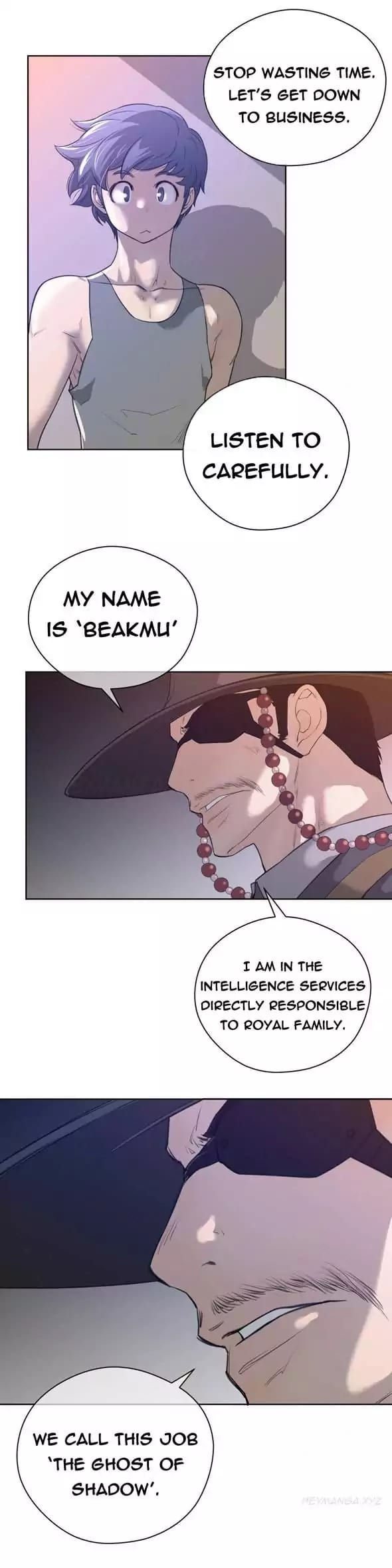 Perfect Half (Uncensored), chapter 7, page 27 of 32