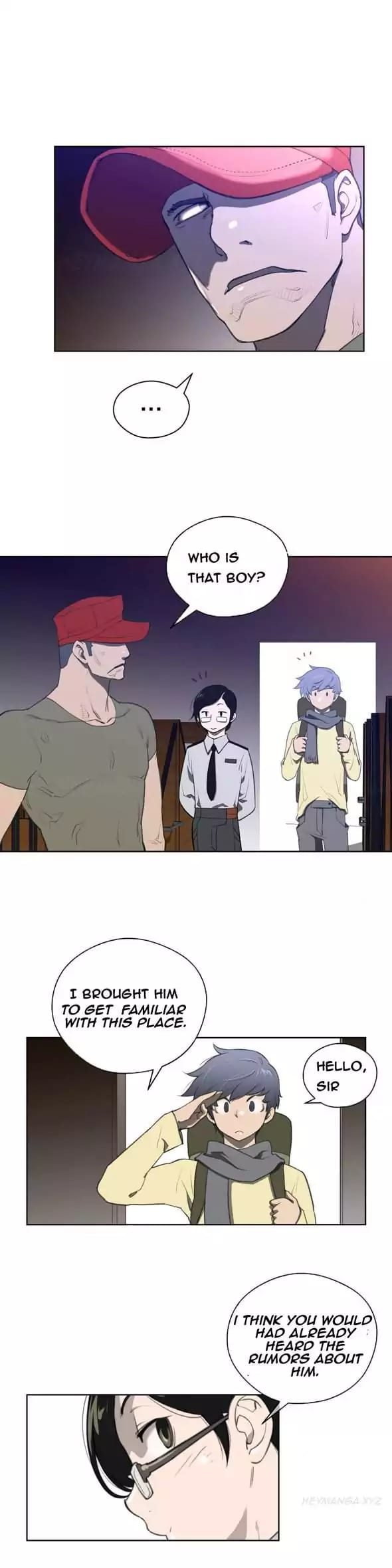Perfect Half (Uncensored), chapter 9, page 5 of 27