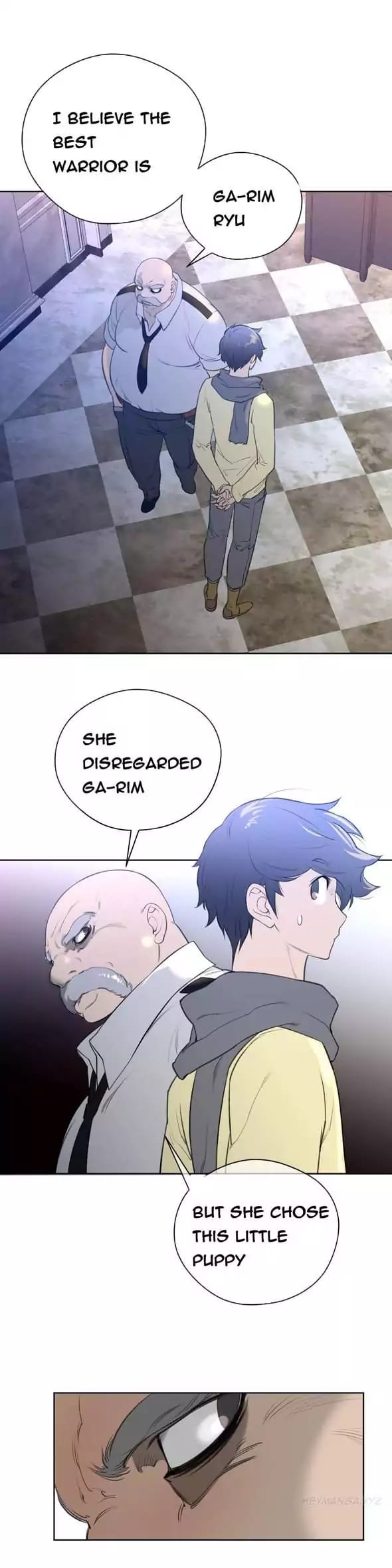 Perfect Half (Uncensored), chapter 9, page 9 of 27