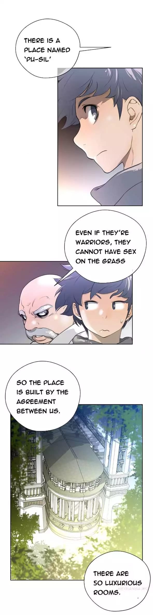 Perfect Half (Uncensored), chapter 9, page 10 of 27