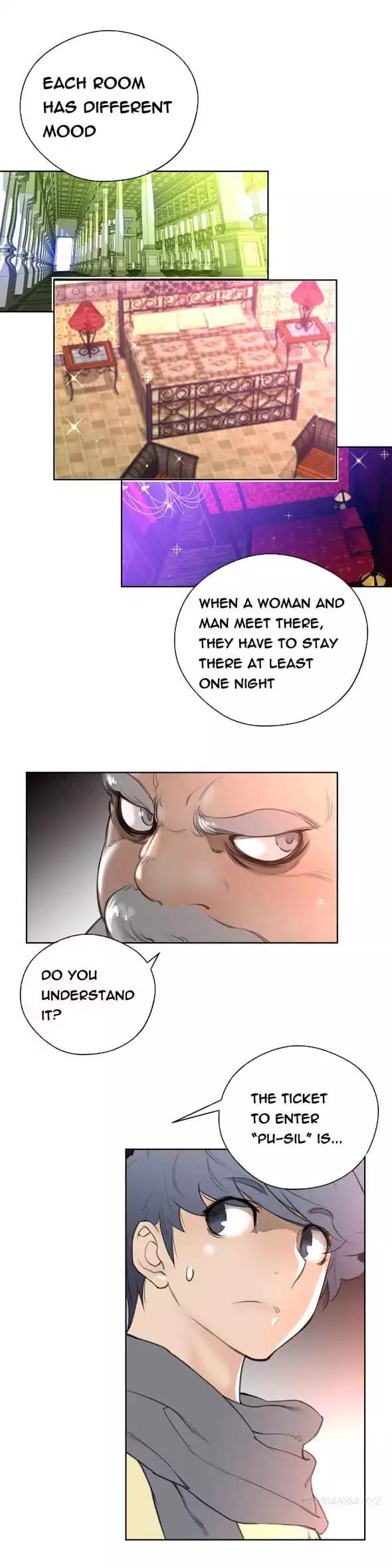 Perfect Half (Uncensored), chapter 9, page 11 of 27