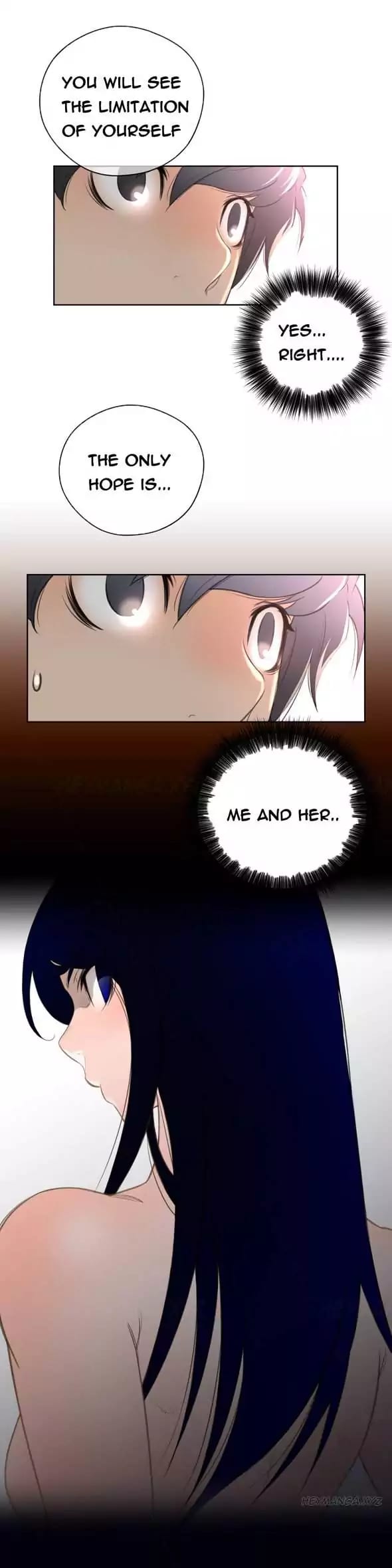 Perfect Half (Uncensored), chapter 9, page 15 of 27