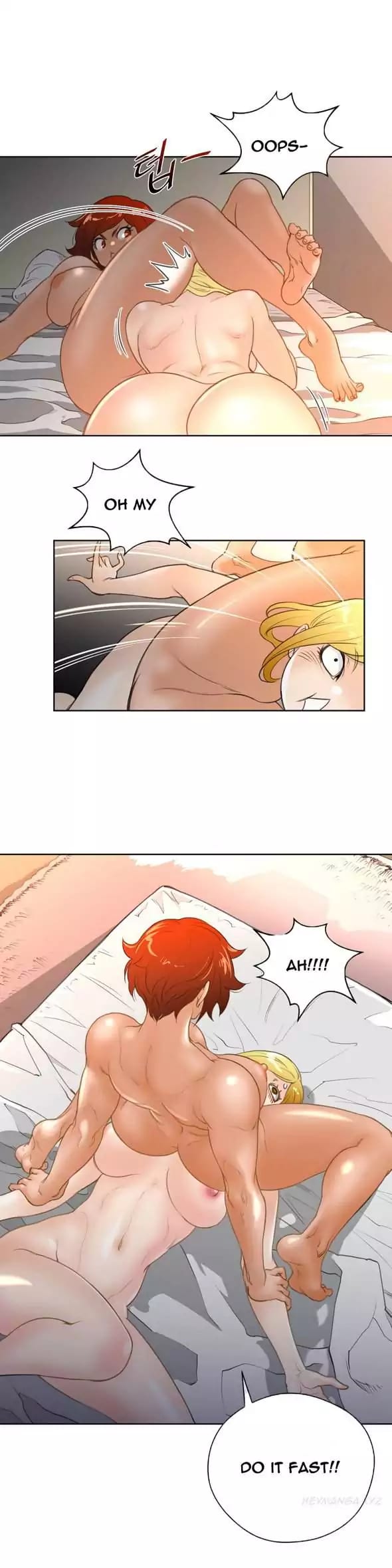 Perfect Half (Uncensored), chapter 9, page 24 of 27