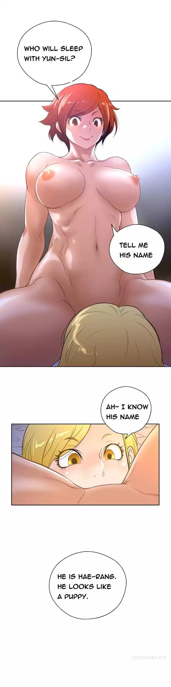 Perfect Half (Uncensored), chapter 9, page 25 of 27