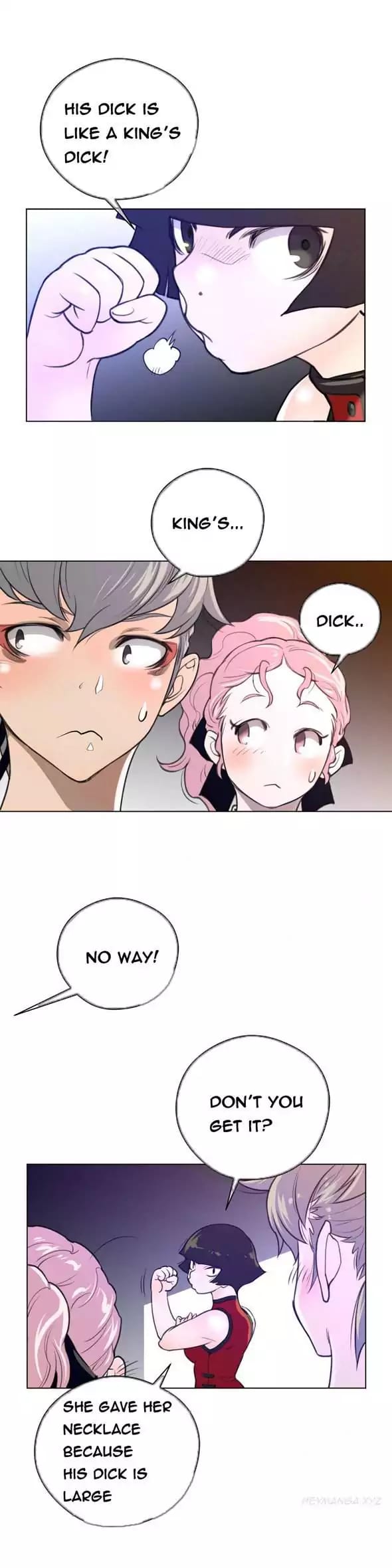 Perfect Half (Uncensored), chapter 10, page 7 of 29