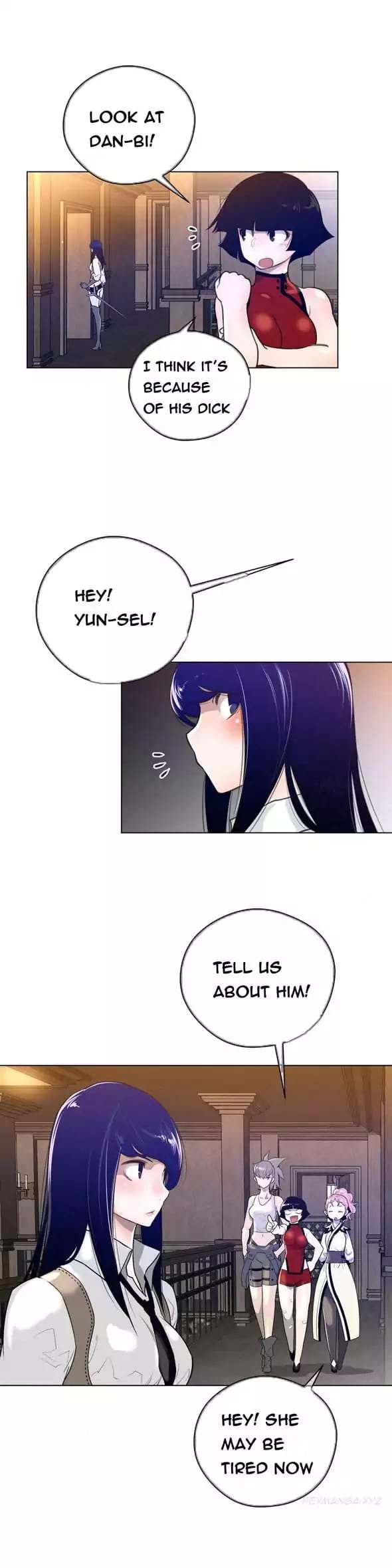 Perfect Half (Uncensored), chapter 10, page 8 of 29