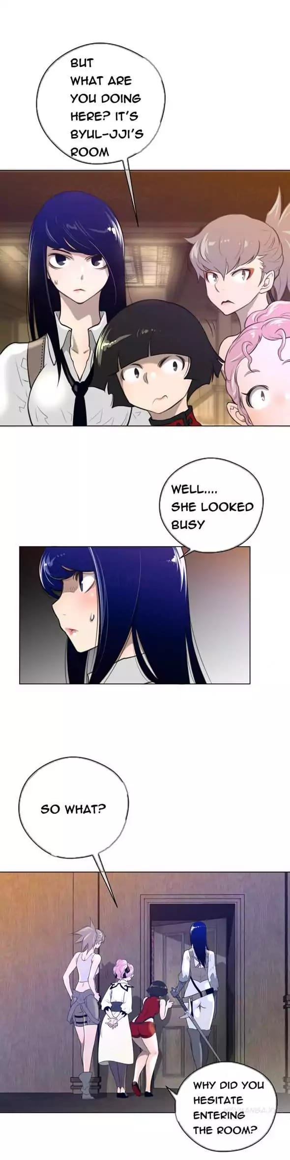 Perfect Half (Uncensored), chapter 10, page 9 of 29
