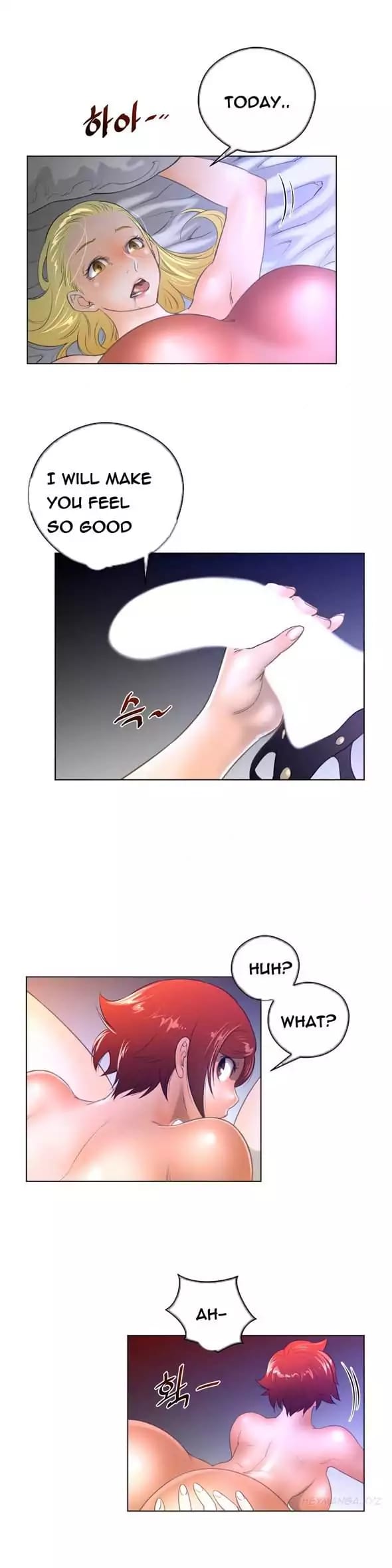 Perfect Half (Uncensored), chapter 10, page 12 of 29