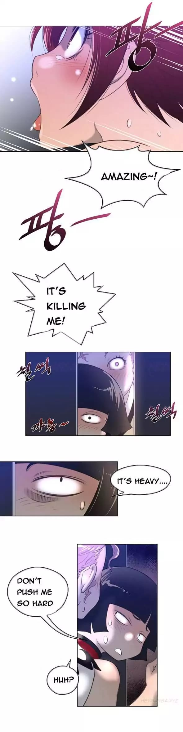 Perfect Half (Uncensored), chapter 10, page 20 of 29