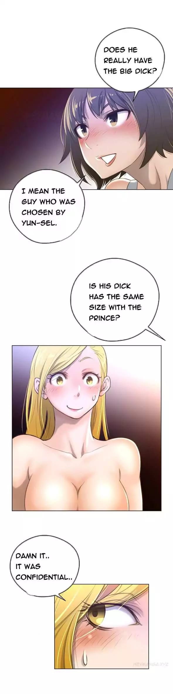 Perfect Half (Uncensored), chapter 10, page 26 of 29