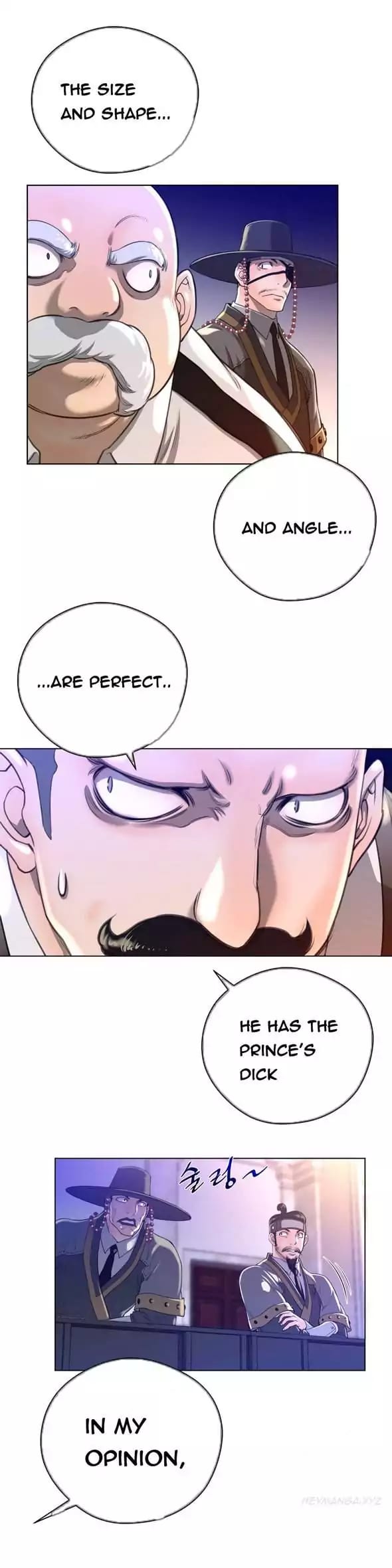 Perfect Half (Uncensored), chapter 11, page 6 of 29