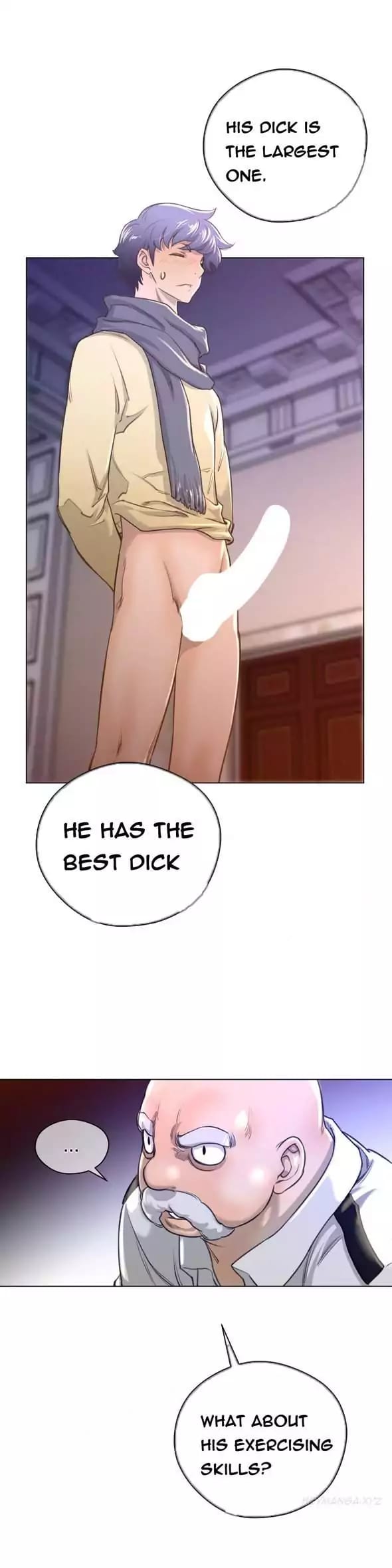 Perfect Half (Uncensored), chapter 11, page 7 of 29