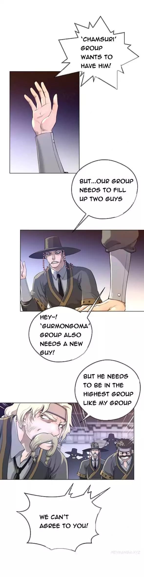 Perfect Half (Uncensored), chapter 11, page 9 of 29