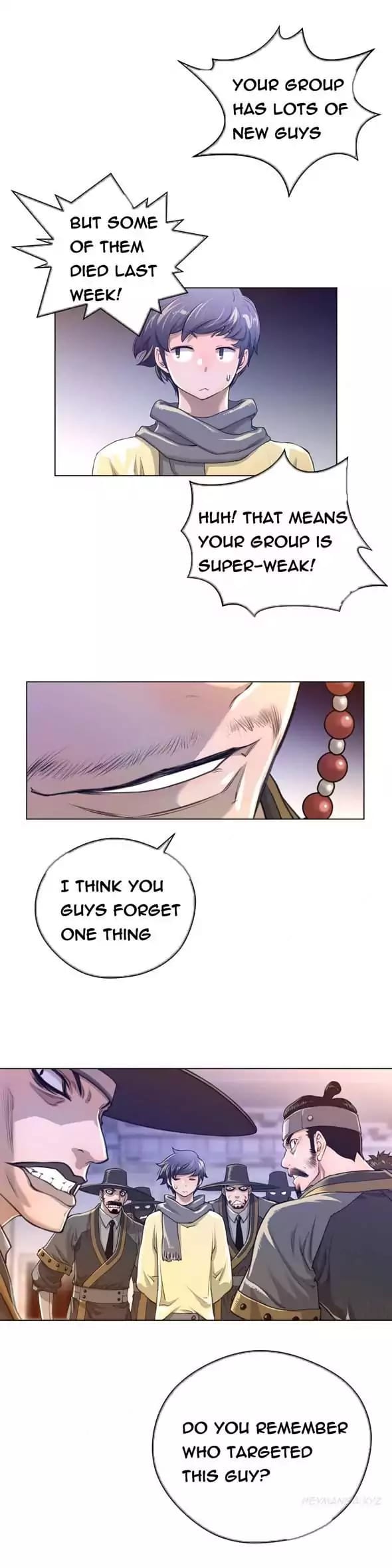 Perfect Half (Uncensored), chapter 11, page 10 of 29