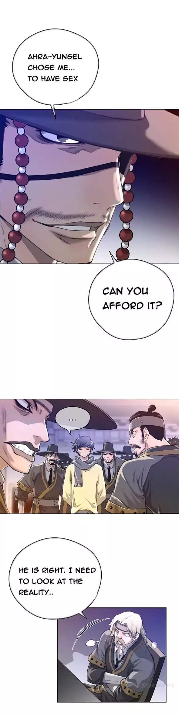 Perfect Half (Uncensored), chapter 11, page 11 of 29