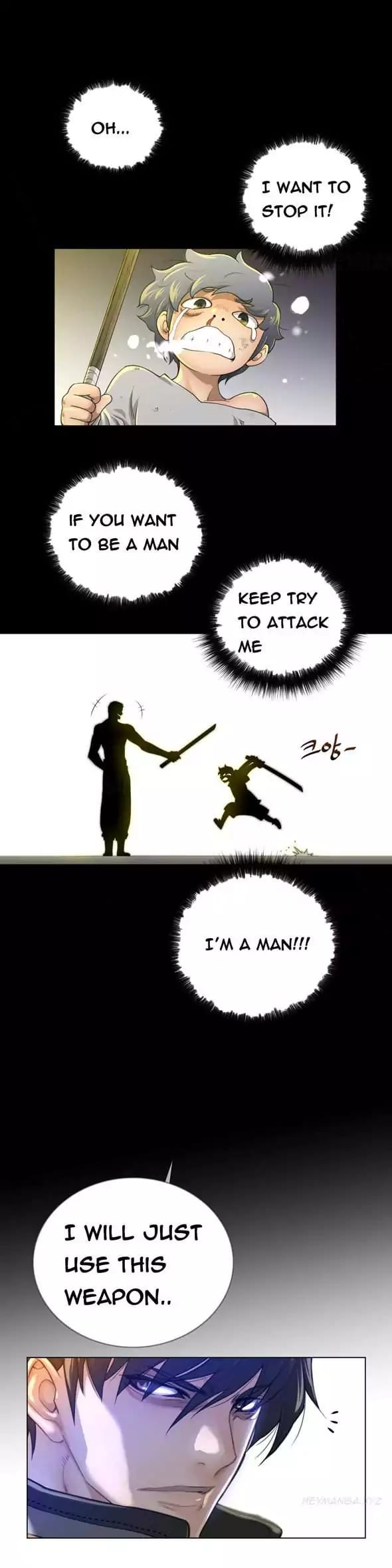 Perfect Half (Uncensored), chapter 11, page 20 of 29