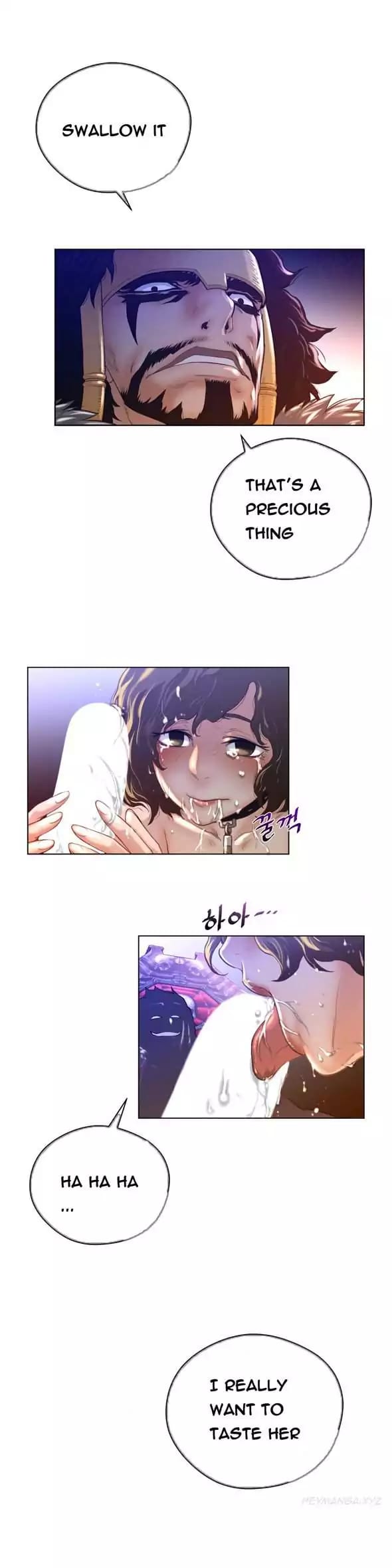 Perfect Half (Uncensored), chapter 11, page 28 of 29