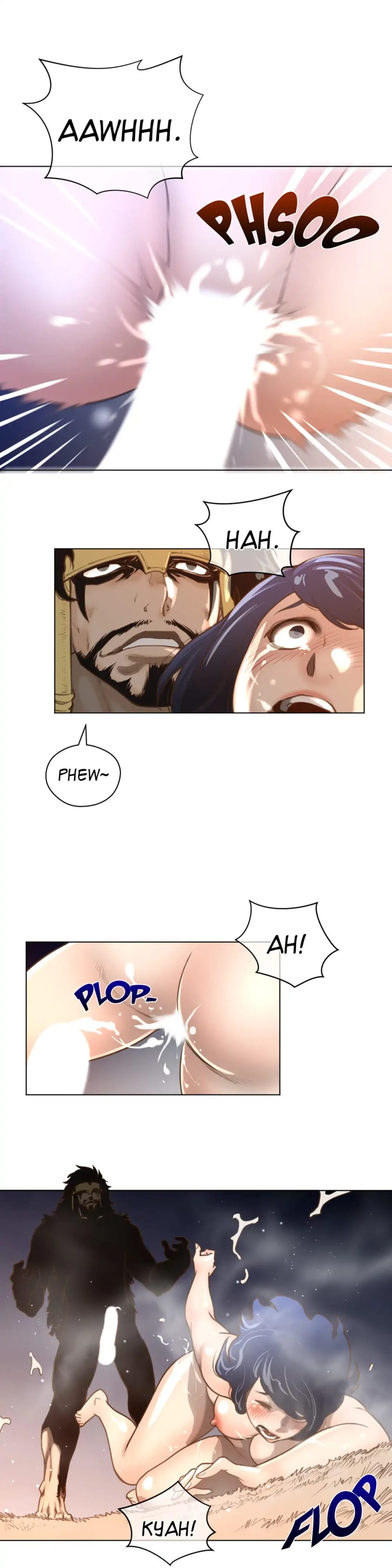 Perfect Half (Uncensored), chapter 12, page 6 of 27