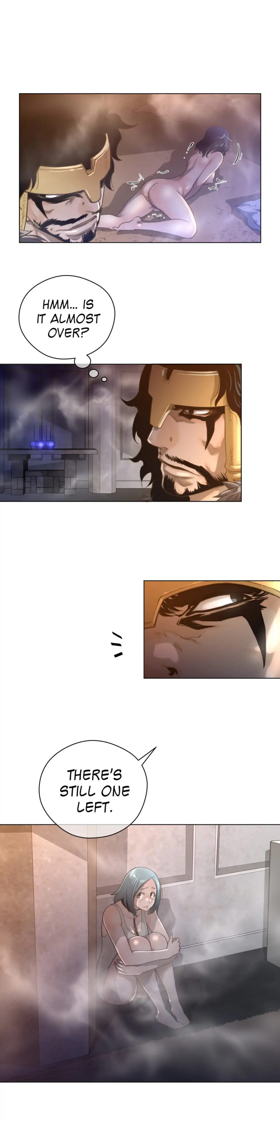 Perfect Half (Uncensored), chapter 12, page 7 of 27