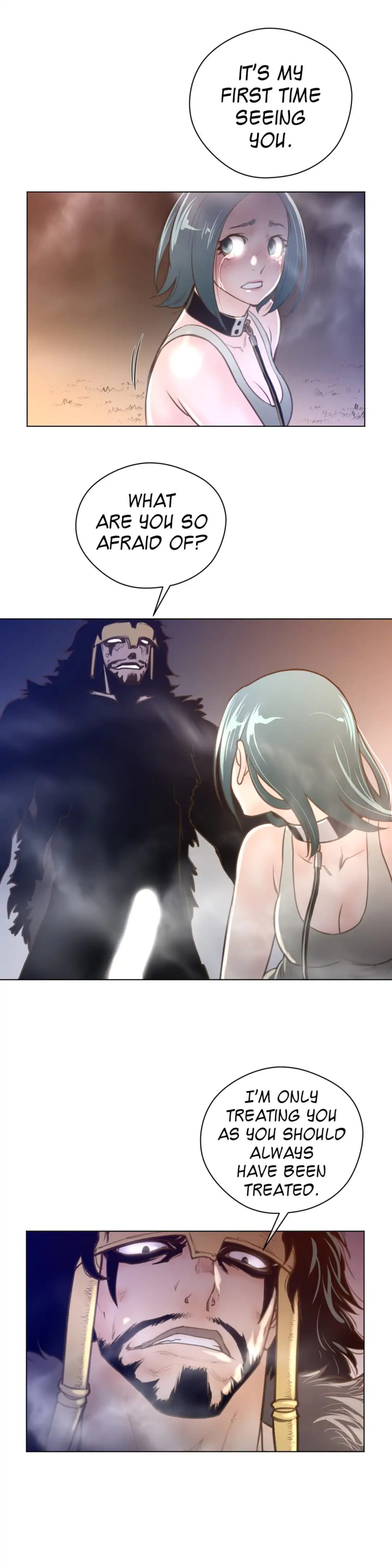 Perfect Half (Uncensored), chapter 12, page 8 of 27