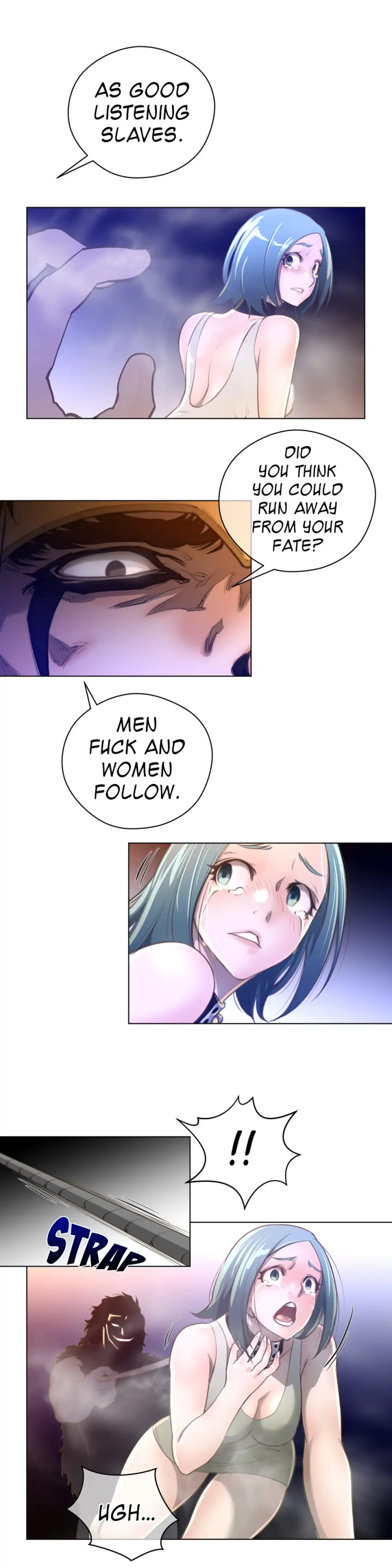 Perfect Half (Uncensored), chapter 12, page 9 of 27