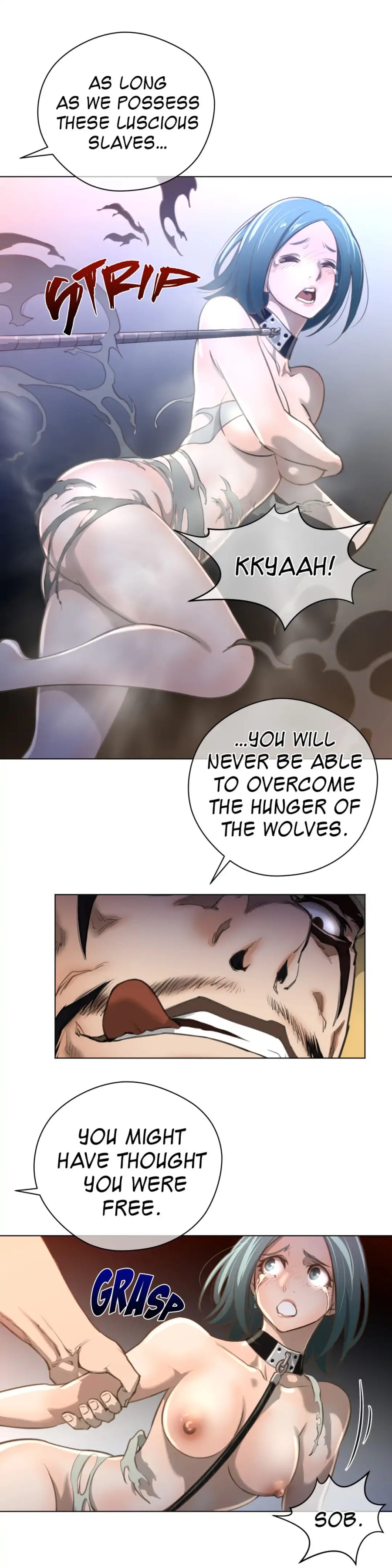 Perfect Half (Uncensored), chapter 12, page 10 of 27