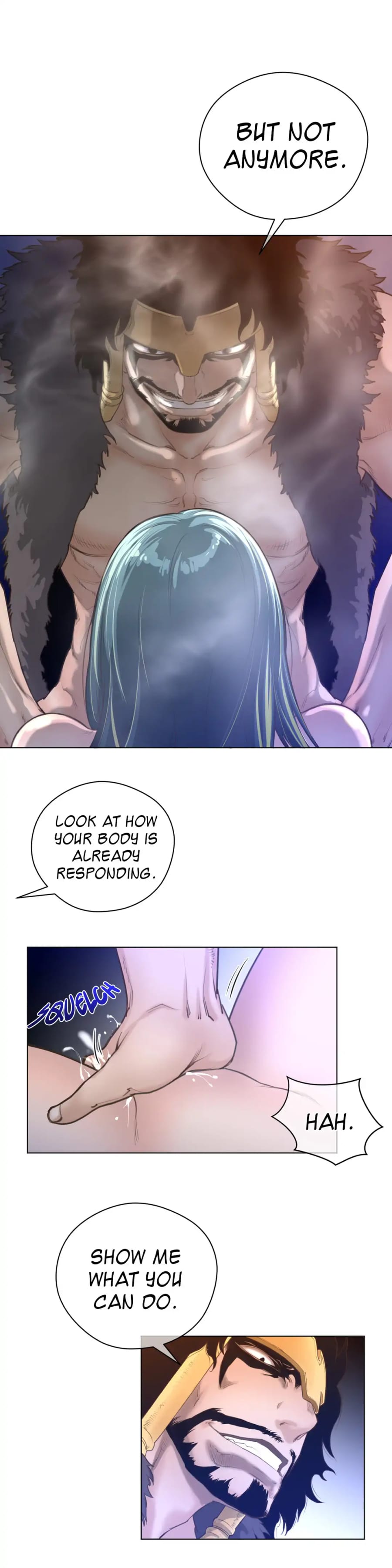 Perfect Half (Uncensored), chapter 12, page 11 of 27